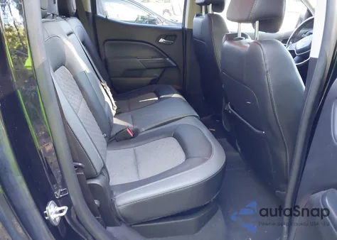 2019 Chevrolet Colorado Z71 from USA, damaged, VIN 1GCGTDEN3K1227987